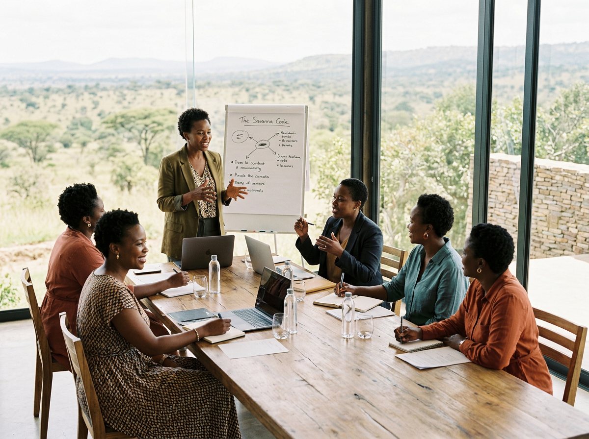 A dedicated organisational cohort
